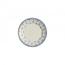 Plato de pan colección Flor...