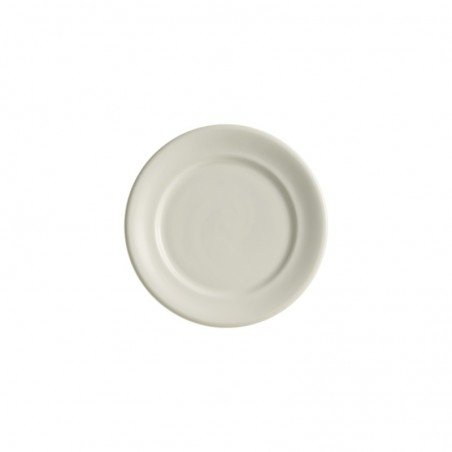 Plato de pan colección Ochavada Blanca