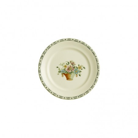 Plato de pan colección Canasto Floral