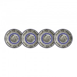 Set de 4 platos de pan...