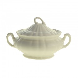 Sopera colección Aurora Blanca