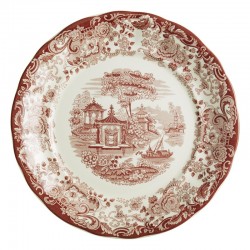 Fuente redonda colección...