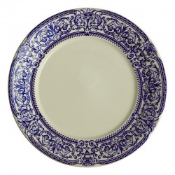 Fuente redonda colección...