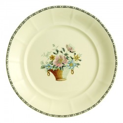 Fuente redonda colección...