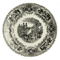 Fuente redonda colección...