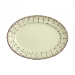 Fuente colección Flor de...