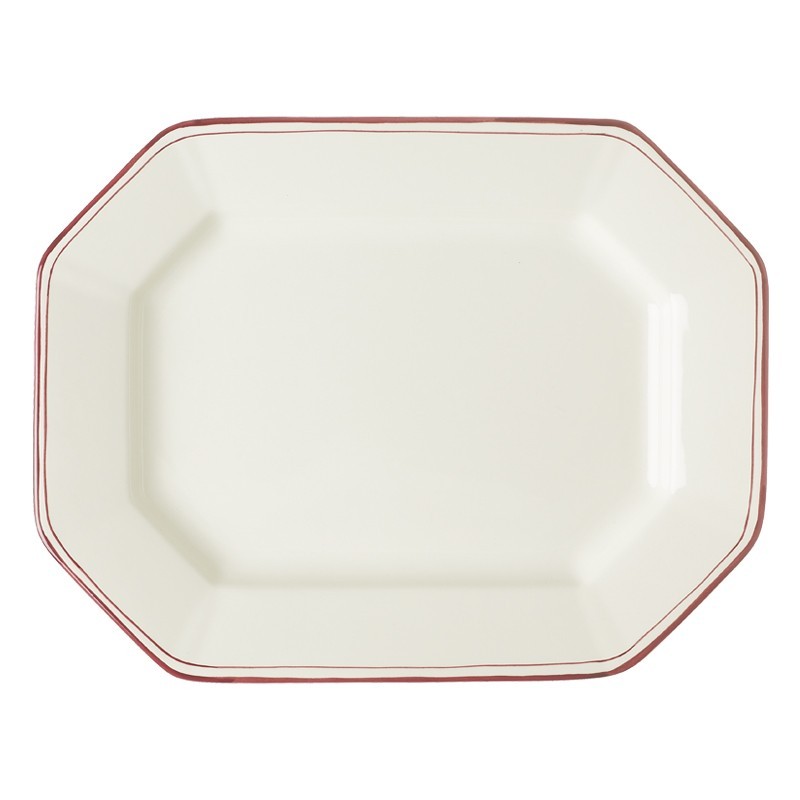 Fuente colección Basic Line Red tamaño grande