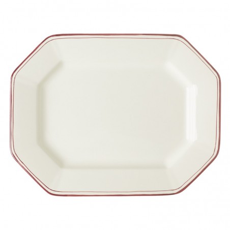 Fuente colección Basic Line Red tamaño grande