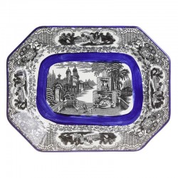 Fuente colección Negro...