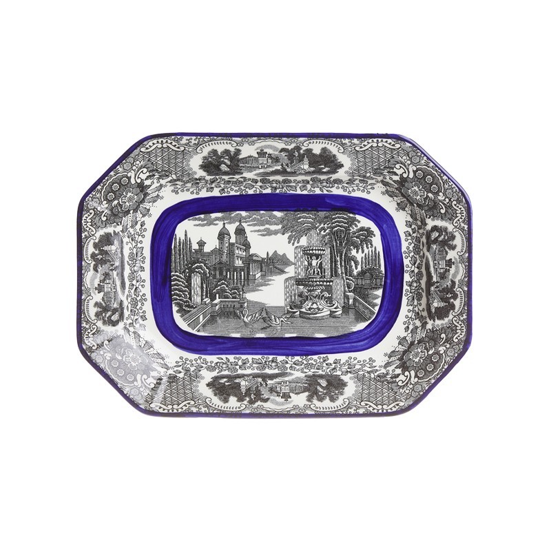 Fuente colección Negro Vistas Blue by Aaron Stewart tamaño pequeño