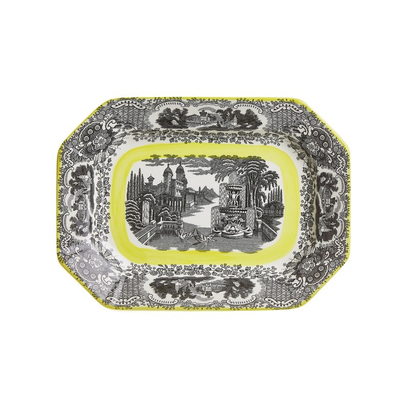 Fuente colección Negro Vistas Yellow by Aaron Stewart tamaño pequeño