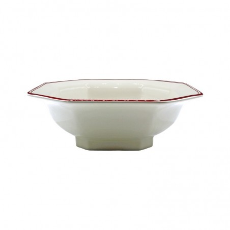 Ensaladera colección Basic Line Red