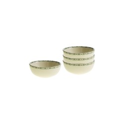 Set de 6 boles clásicos...