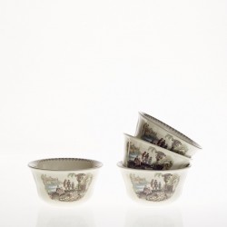 Set de 6 boles clásicos...