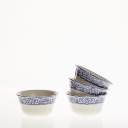 Set de 6 boles clásicos...