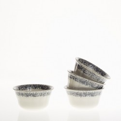 Set de 6 boles clásicos...