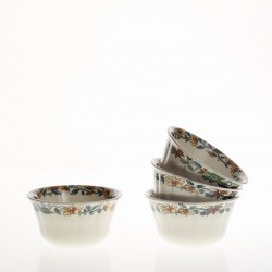 Set de 6 boles clásicos...