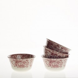 Set de 6 boles clásicos...