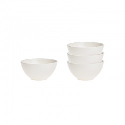 Set de 6 boles Asia Blanco...