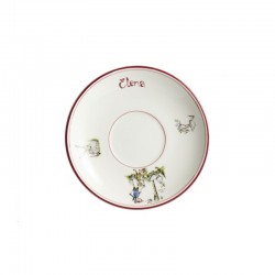 Platillo de desayuno...