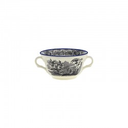 Taza de consomé colección...