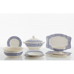 Vajilla completa de 42...