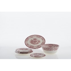 Vajilla completa de 20...