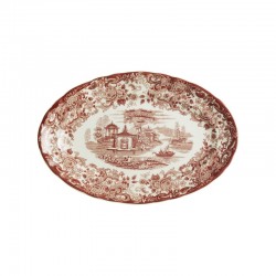 Vajilla completa de 27 piezas colección 202 Rosa