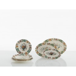 Vajilla completa de 27...