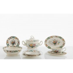 Vajilla completa de 42...