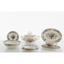 Vajilla completa de 56...