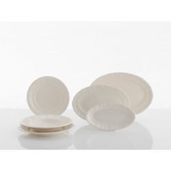 Vajilla completa de 27...