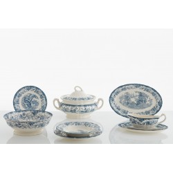 Vajilla completa de 42...