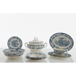 Vajilla completa de 56...