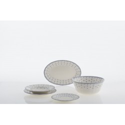 Vajilla completa de 20...