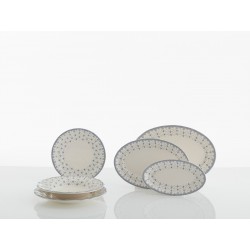 Vajilla completa de 27...