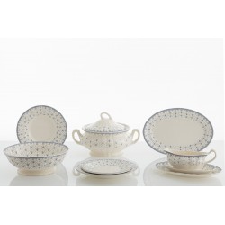 Vajilla completa de 42...