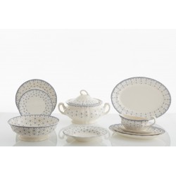 Vajilla completa de 56...