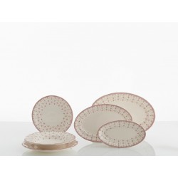 Vajilla completa de 27...