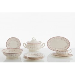 Vajilla completa de 42...