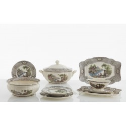 Vajilla completa de 42...