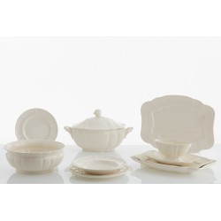 Vajilla completa de 56...