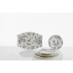 Vajilla completa de 20...