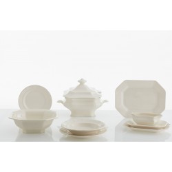 Vajilla completa de 42...