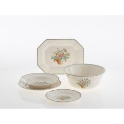 Vajilla completa de 20...