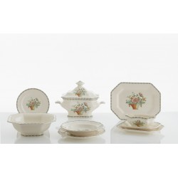 Vajilla completa de 42...