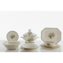 Vajilla completa de 56...