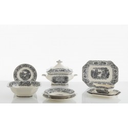 Vajilla completa de 42...