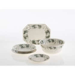 Vajilla completa de 20...