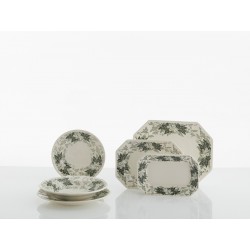 Vajilla completa de 27...